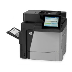 Buy HP LaserJet Enterprise M630DN - Laser, Black & Grey, 8 GB storage, 1.5 GB RA... in Cyprus, Nicosia, Limassol, Larnaka, Pafos