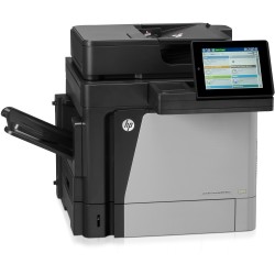 Buy HP LaserJet Enterprise M630DN - Laser, Black & Grey, 8 GB storage, 1.5 GB RA... in Cyprus, Nicosia, Limassol, Larnaka, Pafos