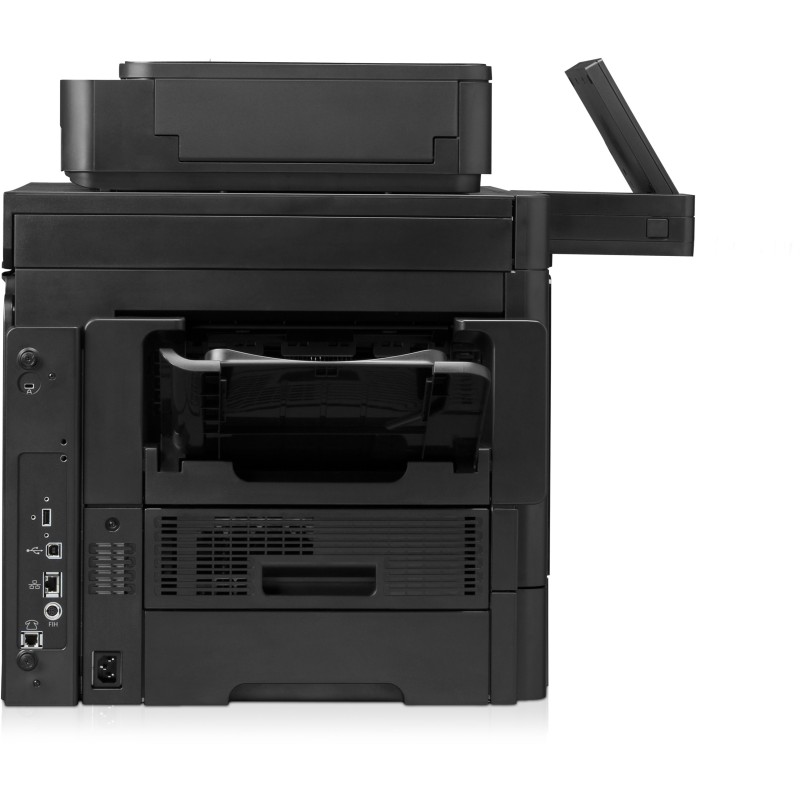 Buy HP LaserJet Enterprise M630DN - Laser, Black & Grey, 8 GB storage, 1.5 GB RA... in Cyprus, Nicosia, Limassol, Larnaka, Pafos
