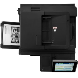 Buy HP LaserJet Enterprise M630DN - Laser, Black & Grey, 8 GB storage, 1.5 GB RA... in Cyprus, Nicosia, Limassol, Larnaka, Pafos