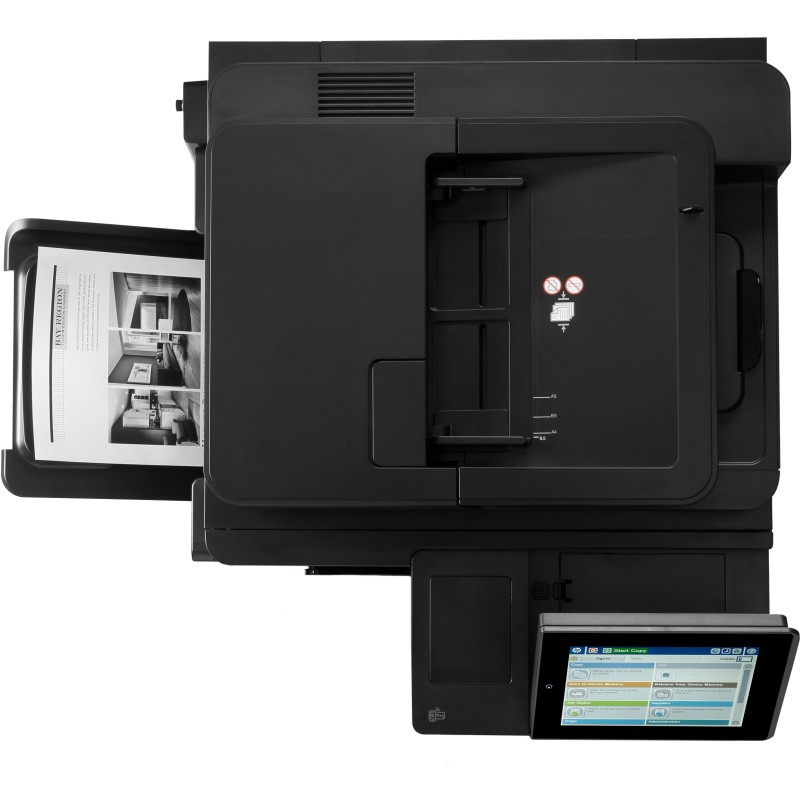 Buy HP LaserJet Enterprise M630DN - Laser, Black & Grey, 8 GB storage, 1.5 GB RA... in Cyprus, Nicosia, Limassol, Larnaka, Pafos