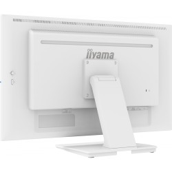 Buy iiyama ProLite 27in White Bonded PCAP 10P Touchscreen - (White, 27in, IPS, F... in Cyprus, Nicosia, Limassol, Larnaka, Pafos