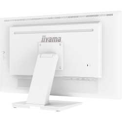 Buy iiyama ProLite 27in White Bonded PCAP 10P Touchscreen - (White, 27in, IPS, F... in Cyprus, Nicosia, Limassol, Larnaka, Pafos