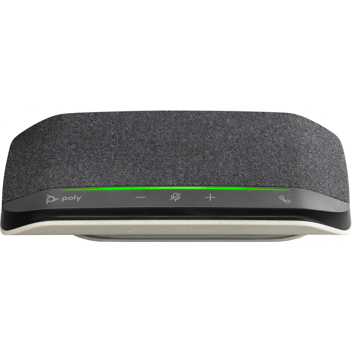 HP Poly Sync 10 Conference Speaker - SY10 - Silver, USB-A/USB-C — Buy in Cyprus with Fast Delivery