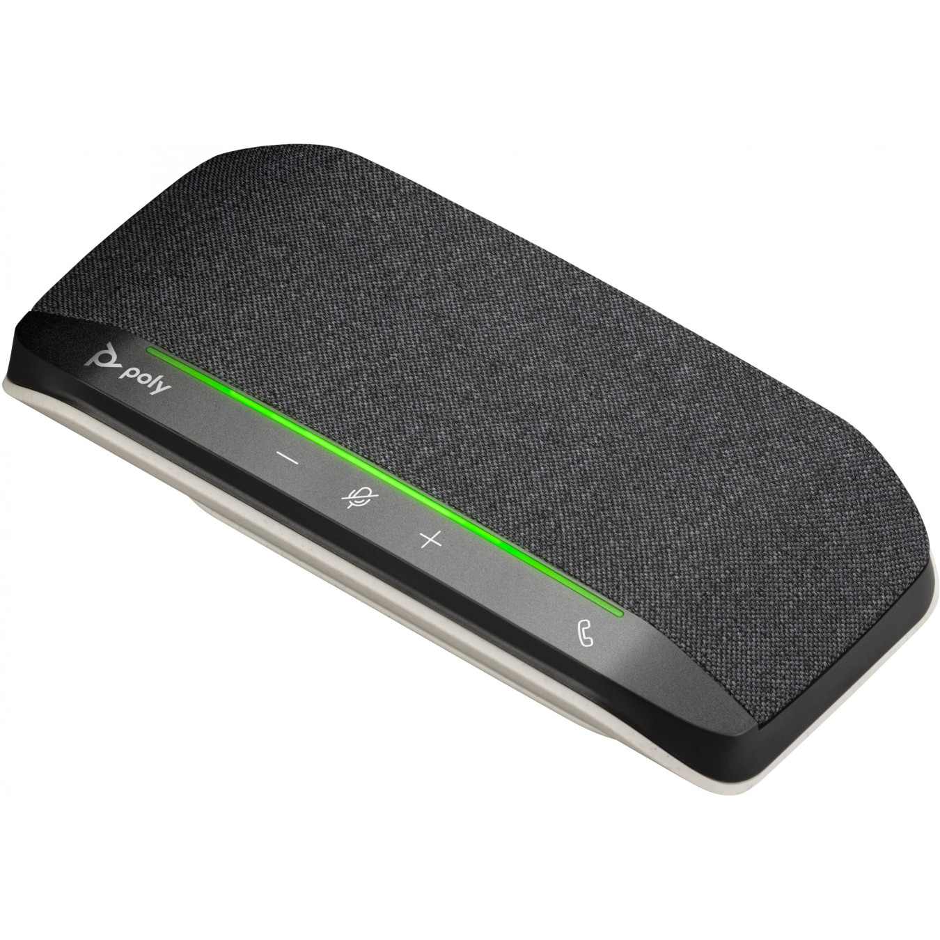 HP Poly Sync 10 Conference Speaker - SY10 - Silver, USB-A/USB-C — Buy in Cyprus with Fast Delivery