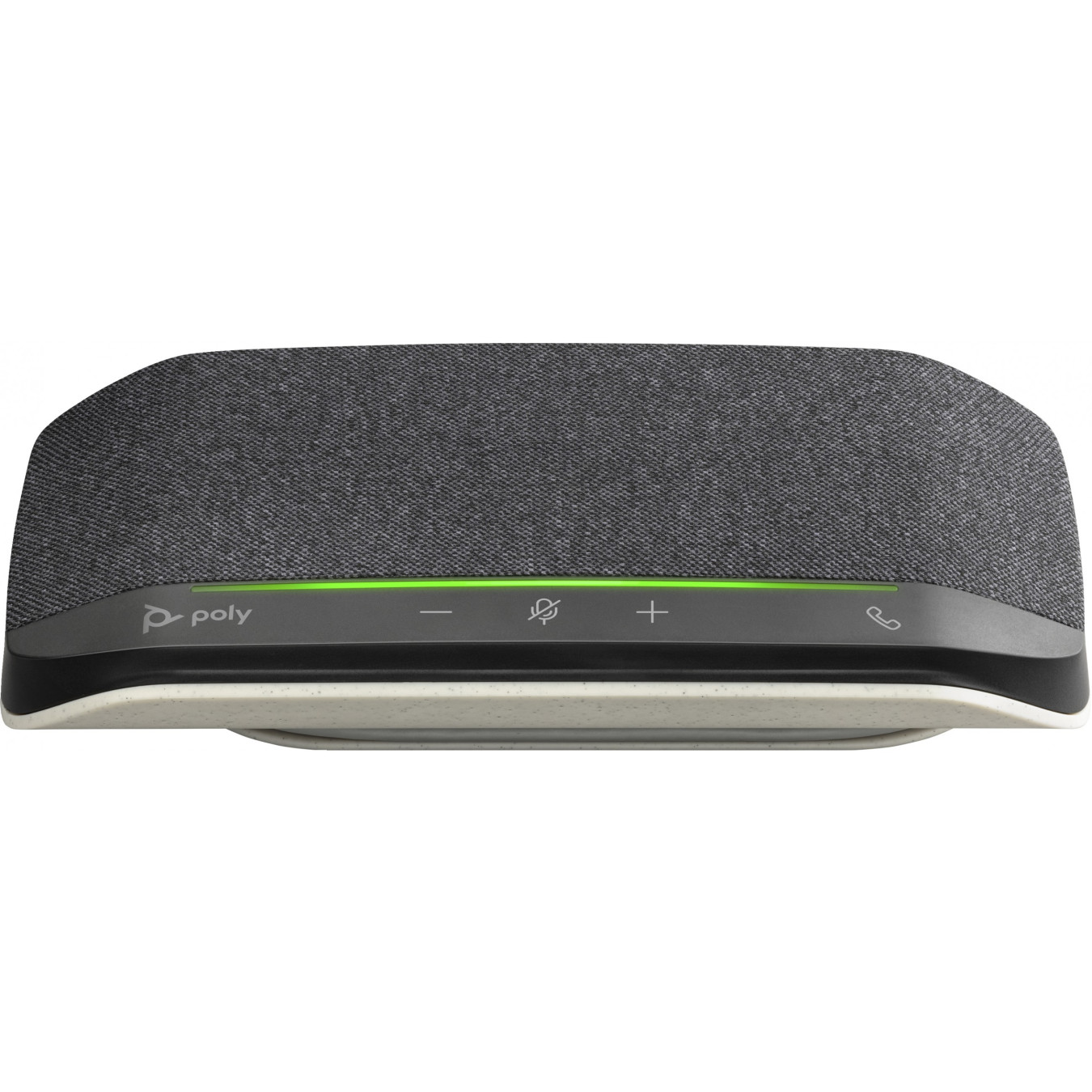 HP Poly Sync 10 Conference Speaker - SY10 - Silver, USB-A/USB-C — Buy in Cyprus with Fast Delivery