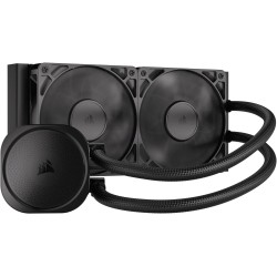 Buy Corsair Nautilus 240 RS - 240mm AIO Liquid Cooler - Black in Cyprus, Nicosia, Limassol, Larnaka, Pafos