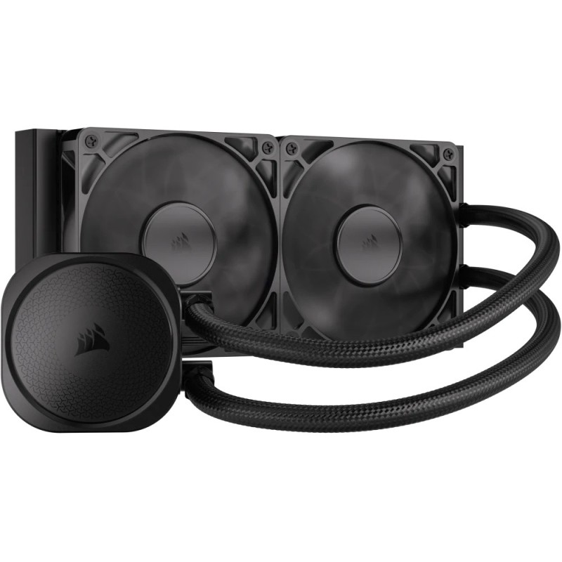 Buy Corsair Nautilus 240 RS - 240mm AIO Liquid Cooler - Black in Cyprus, Nicosia, Limassol, Larnaka, Pafos