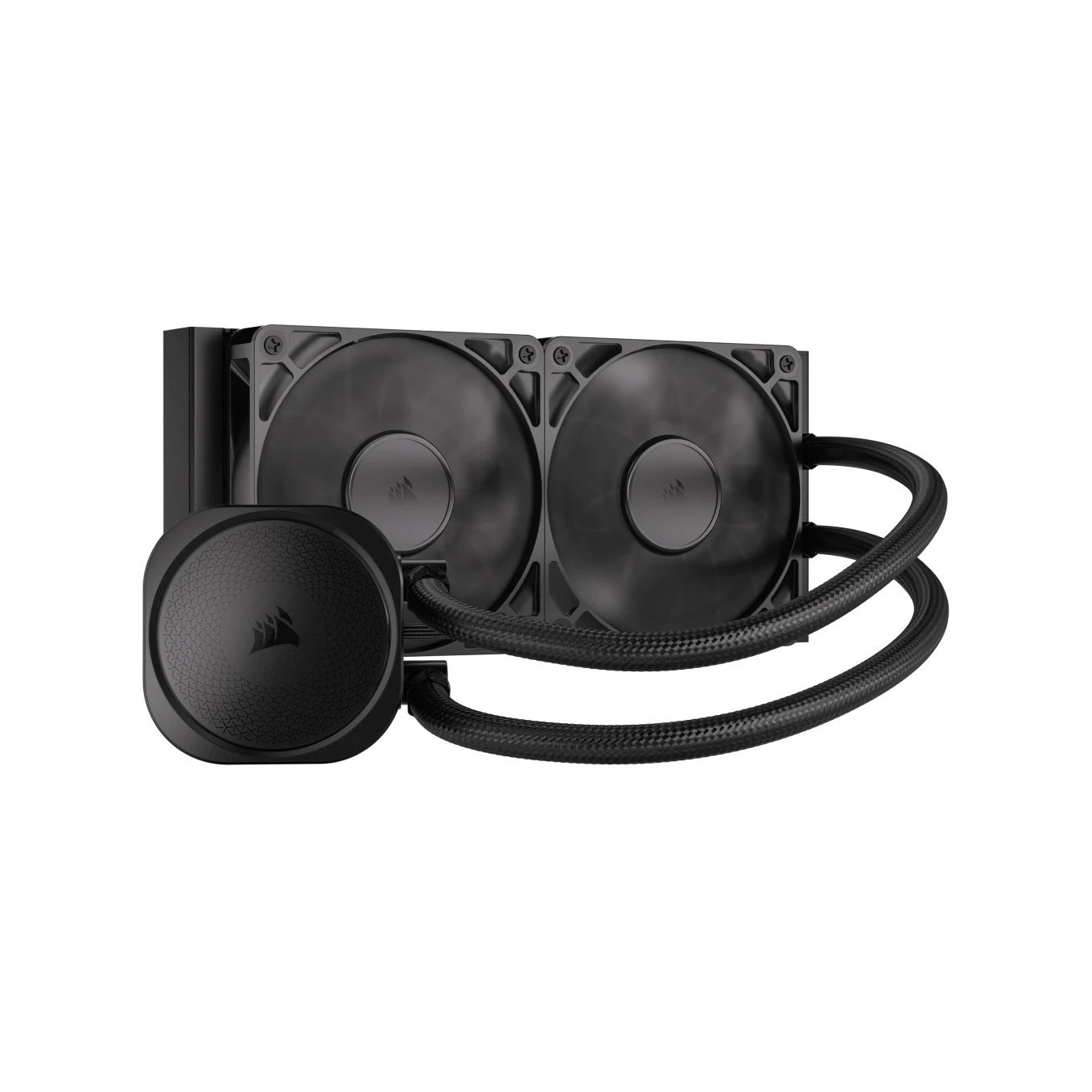 Corsair Nautilus 240 RS - 240mm AIO Liquid Cooler - Black — Buy in Cyprus with Fast Delivery