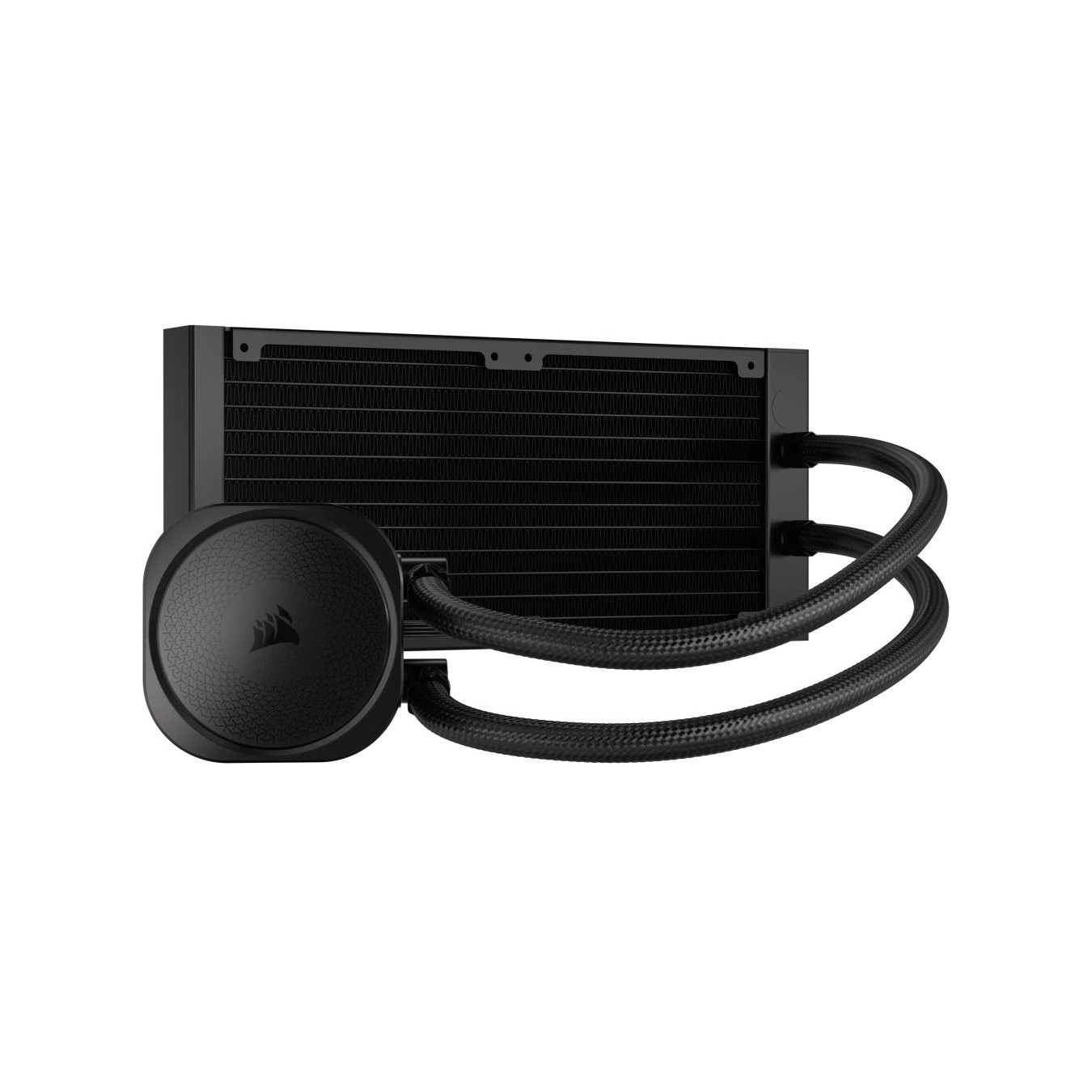 Corsair Nautilus 240 RS - 240mm AIO Liquid Cooler - Black — Buy in Cyprus with Fast Delivery