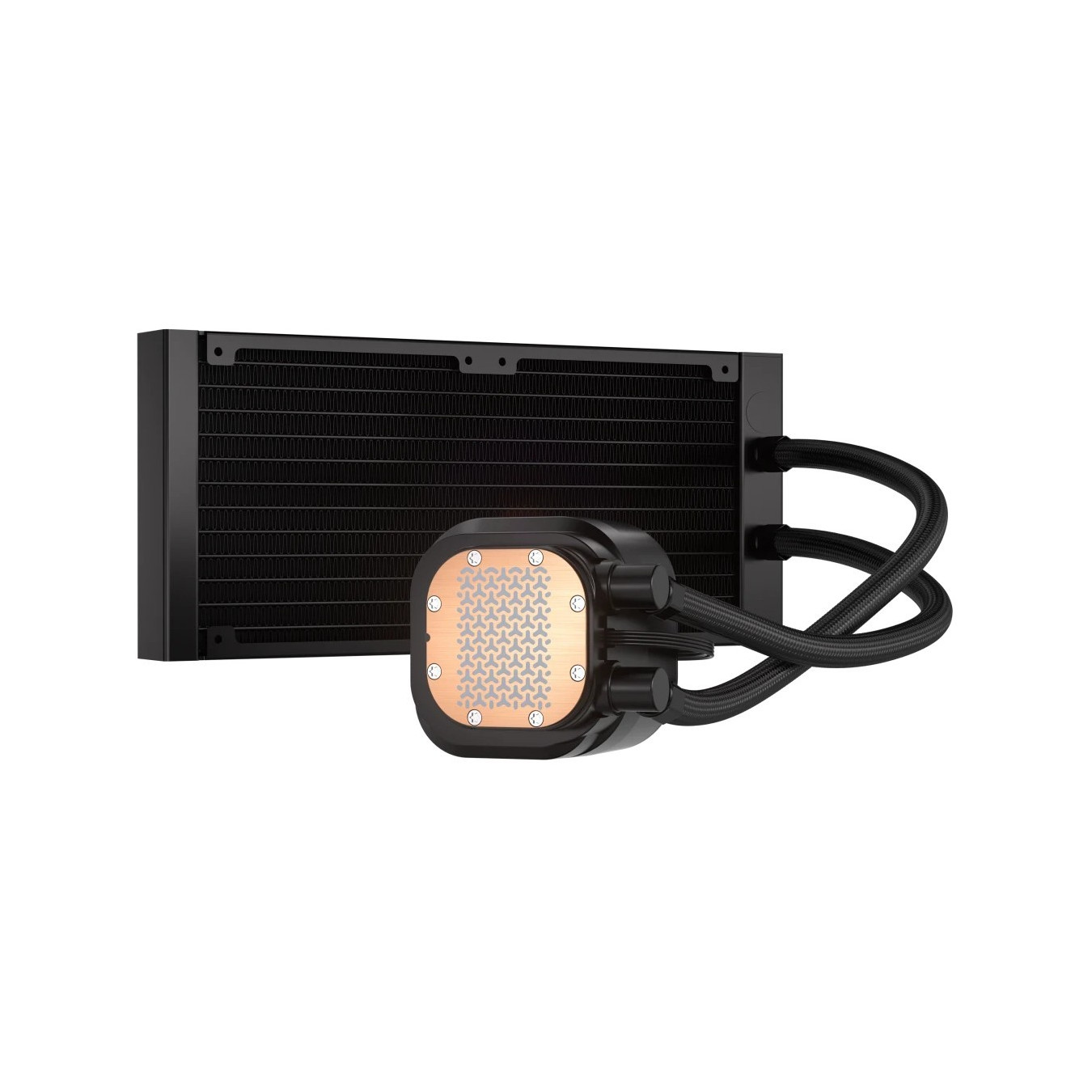 Corsair Nautilus 240 RS - 240mm AIO Liquid Cooler - Black — Buy in Cyprus with Fast Delivery