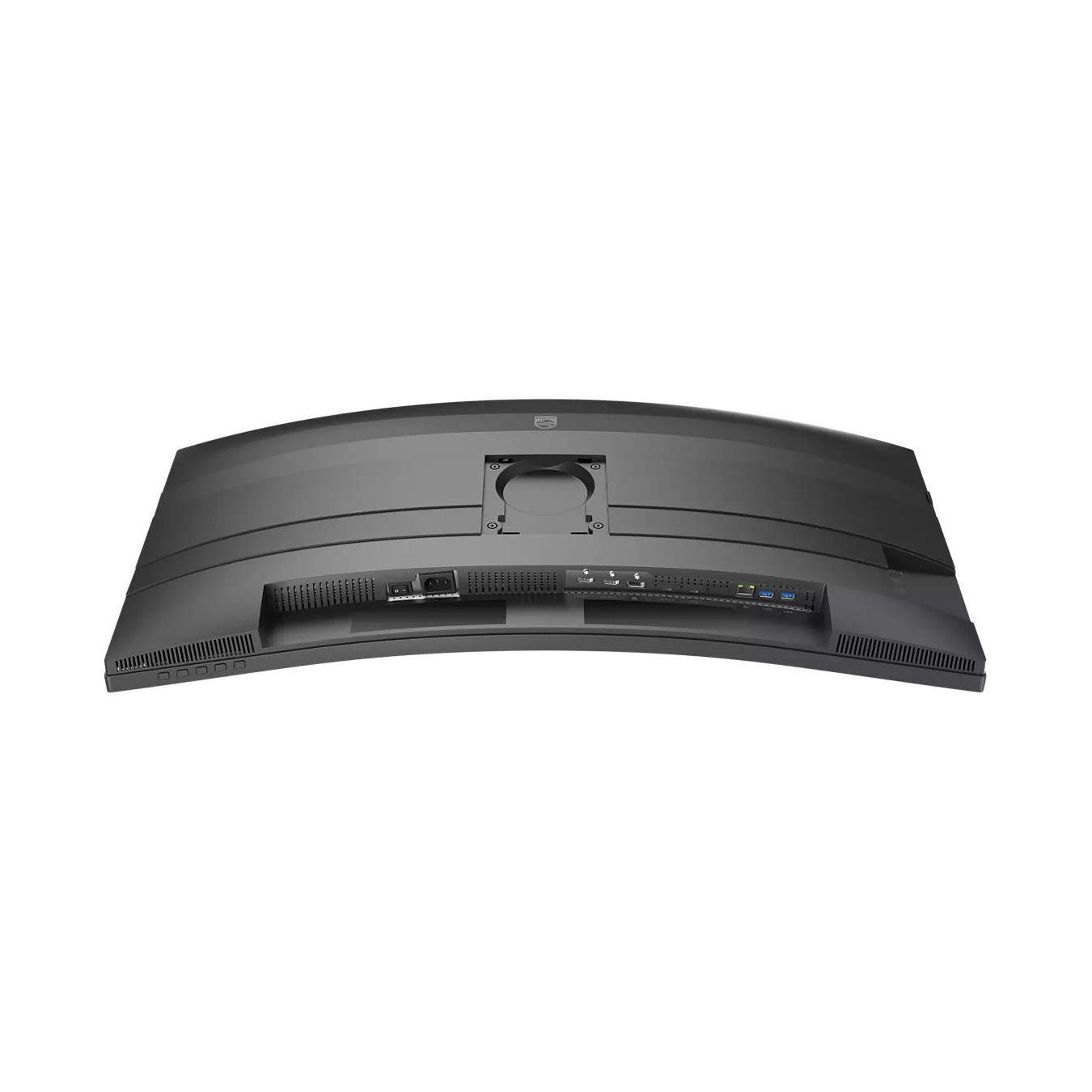 Philips 86.4cm (34.0') 34B2U5600C - 34-inch curved VA monitor, 3440x1440 UWQHD, 120Hz, Grey — Buy in Cyprus with Fast Delivery