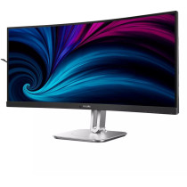 Philips 86.4cm (34.0') 34B2U5600C - 34-inch curved VA monitor, 3440x1440 UWQHD, 120Hz, Grey — Buy in Cyprus with Fast Delivery
