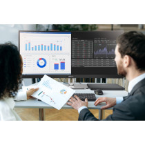 Philips 86.4cm (34.0') 34B2U5600C - 34-inch curved VA monitor, 3440x1440 UWQHD, 120Hz, Grey — Buy in Cyprus with Fast Delivery
