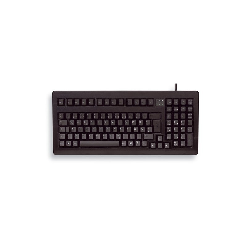 Buy Cherry G80-1800 LPCDE-2 - G80-1800 LPCDE-2 - Full-size 104-key, Wired USB, G... in Cyprus, Nicosia, Limassol, Larnaka, Pafos