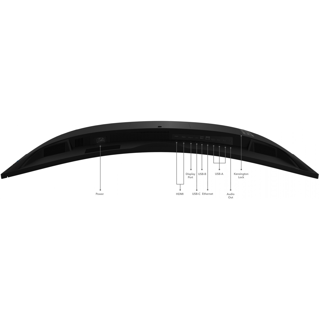 Lenovo Legion R45w-30 - R45w-30 - 44.5in Curved VA Monitor 5120x1440 DQHD — Buy in Cyprus with Fast Delivery