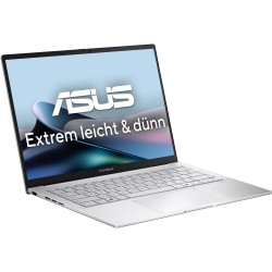 Buy ASUS ZenBook 14 - UX3405CA-PP221W - Foggy Silver, 16GB RAM, 1TB SSD, Intel C... in Cyprus, Nicosia, Limassol, Larnaka, Pafos