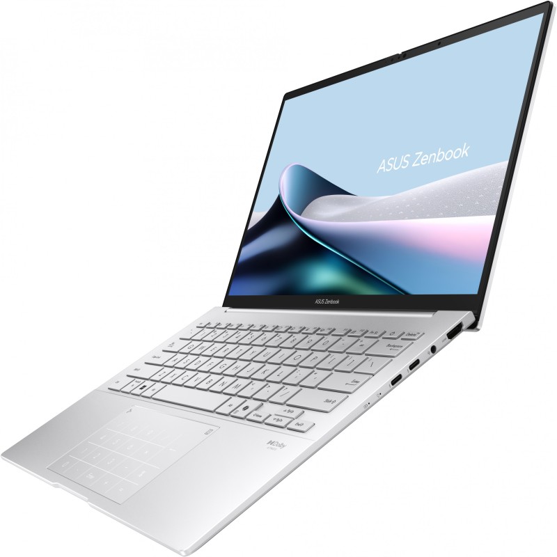 Buy ASUS ZenBook 14 - UX3405CA-PP221W - Foggy Silver, 16GB RAM, 1TB SSD, Intel C... in Cyprus, Nicosia, Limassol, Larnaka, Pafos