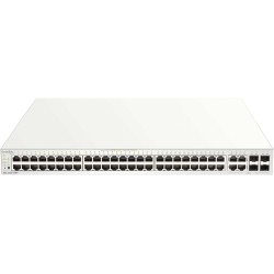 Buy D-Link DBS-2000-52MP Nuclias 52-Port L2 PoE+ Gigabit Switch - Grey, 700MHz C... in Cyprus, Nicosia, Limassol, Larnaka, Pafos
