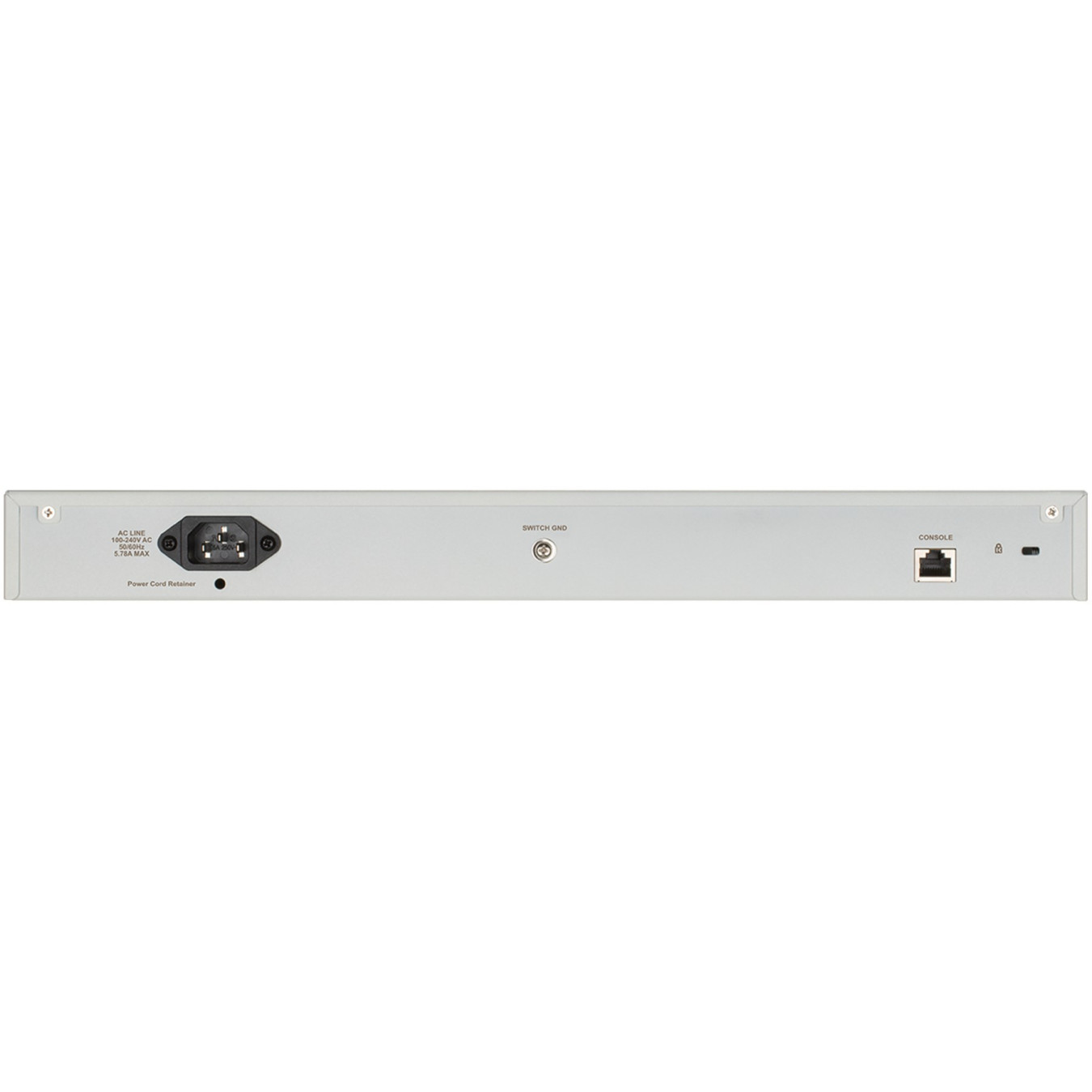 D-Link DBS-2000-52MP Nuclias 52-Port L2 PoE+ Gigabit Switch - Grey, 700MHz CPU, 256MB DDR3 — Buy in Cyprus with Fast Delivery