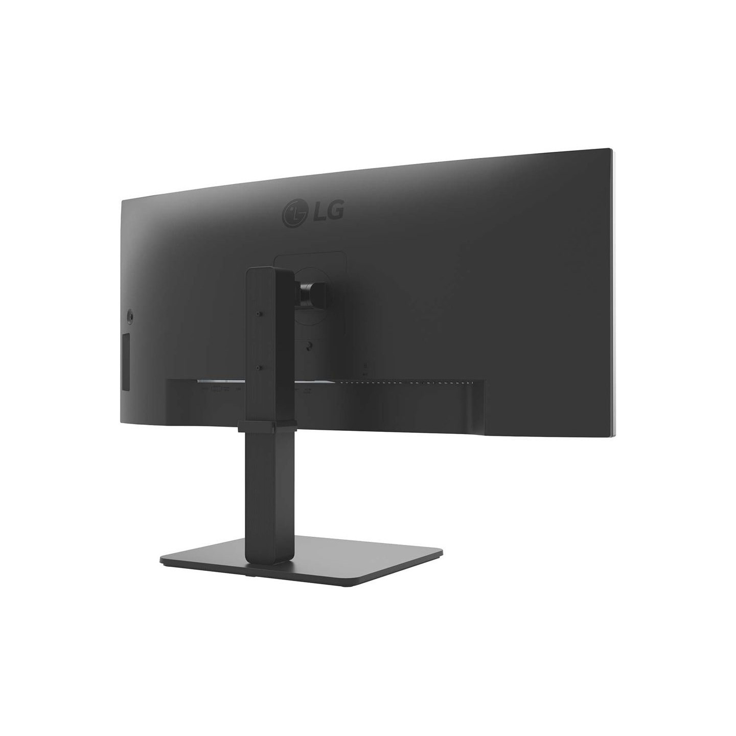 LG 34BA75QE-B 34" UltraWide QHD Curved IPS Monitor 60Hz HDR10 (Boxed) — Buy in Cyprus with Fast Delivery
