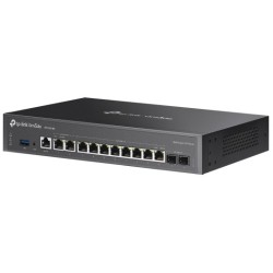 Buy TP-Link Omada Router ER7412-M2 - Black, 1 GB RAM, 128 MB Flash, 2.5G WAN, 2x... in Cyprus, Nicosia, Limassol, Larnaka, Pafos