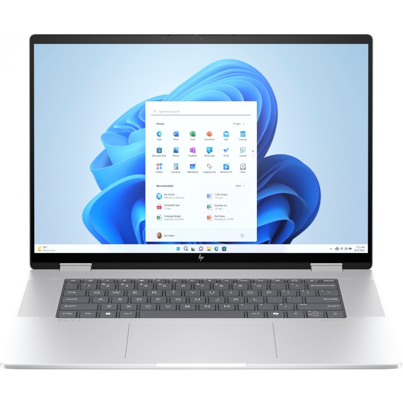 Buy HP Envy x360 16-ac0073ng Intel® CoreTM Ultra 7 155U in Cyprus, Nicosia, Limassol, Larnaka, Pafos