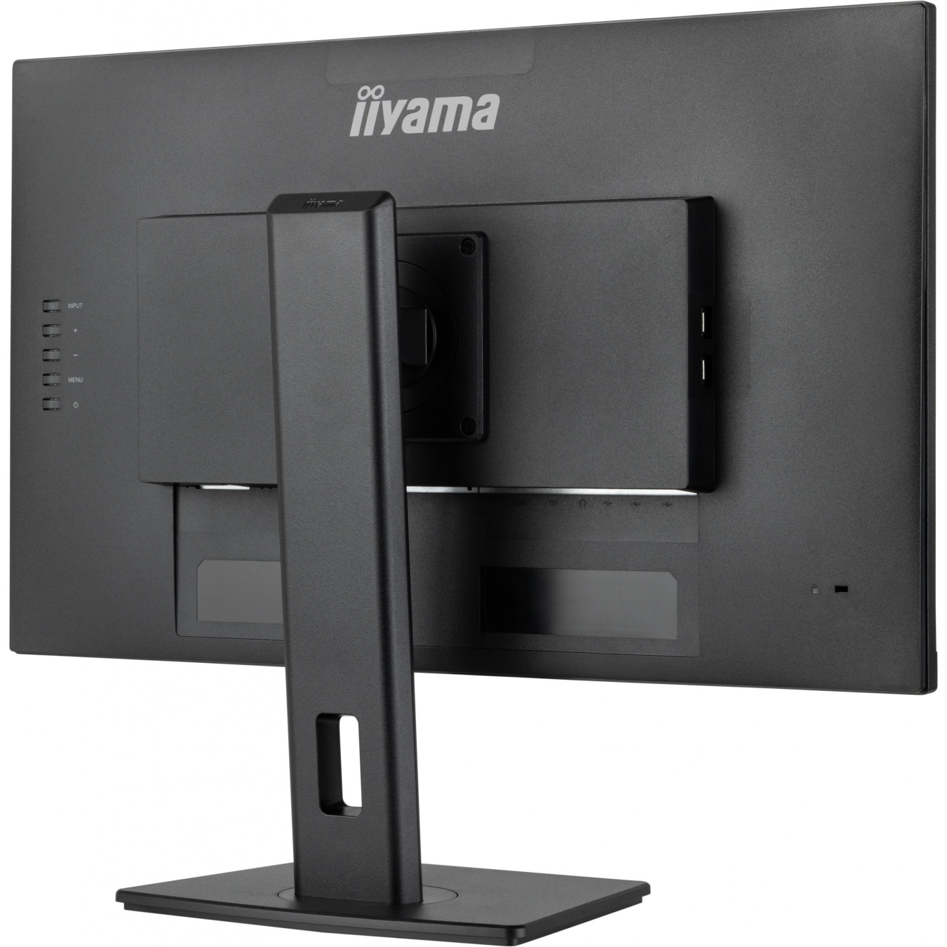 iiyama ProLite XUB2792QSU-B6 27-inch IPS QHD 2560x1440, 100Hz, 0.4ms, HDMI/DP, USB Hub, Pivot - Black