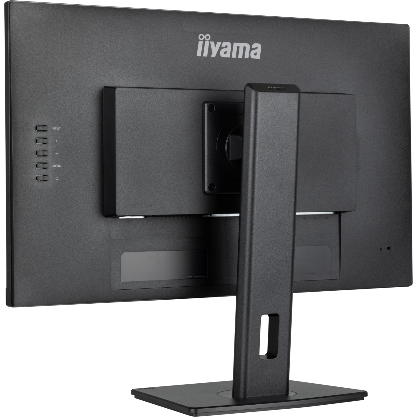 iiyama ProLite XUB2792QSU-B6 27-inch IPS QHD 2560x1440, 100Hz, 0.4ms, HDMI/DP, USB Hub, Pivot - Black