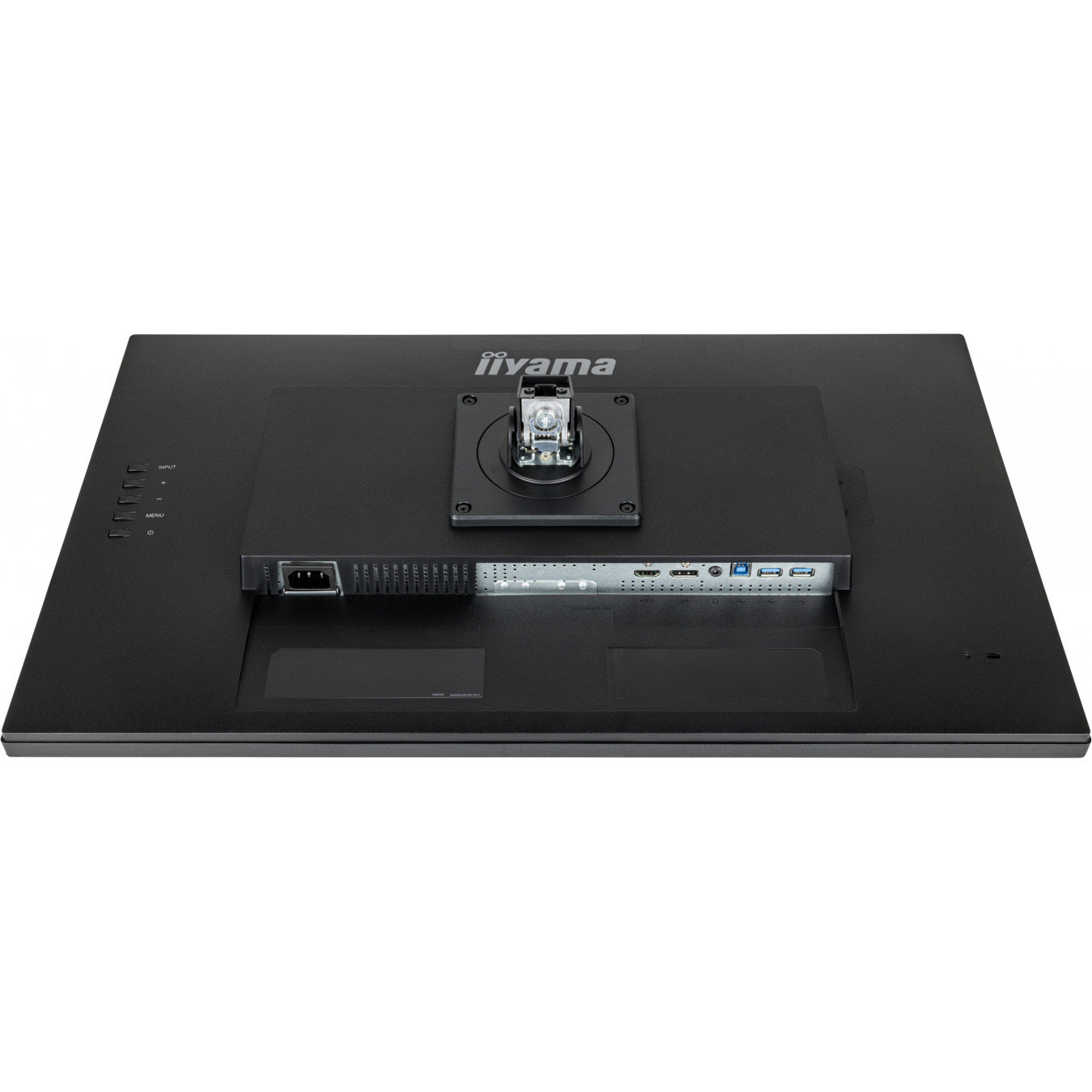 iiyama ProLite XUB2792QSU-B6 27-inch IPS QHD 2560x1440, 100Hz, 0.4ms, HDMI/DP, USB Hub, Pivot - Black