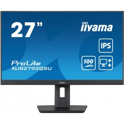 Buy iiyama ProLite XUB2792QSU-B6 27-inch IPS QHD 2560x1440, 100Hz, 0.4ms, HDMI/D... in Cyprus, Nicosia, Limassol, Larnaka, Pafos