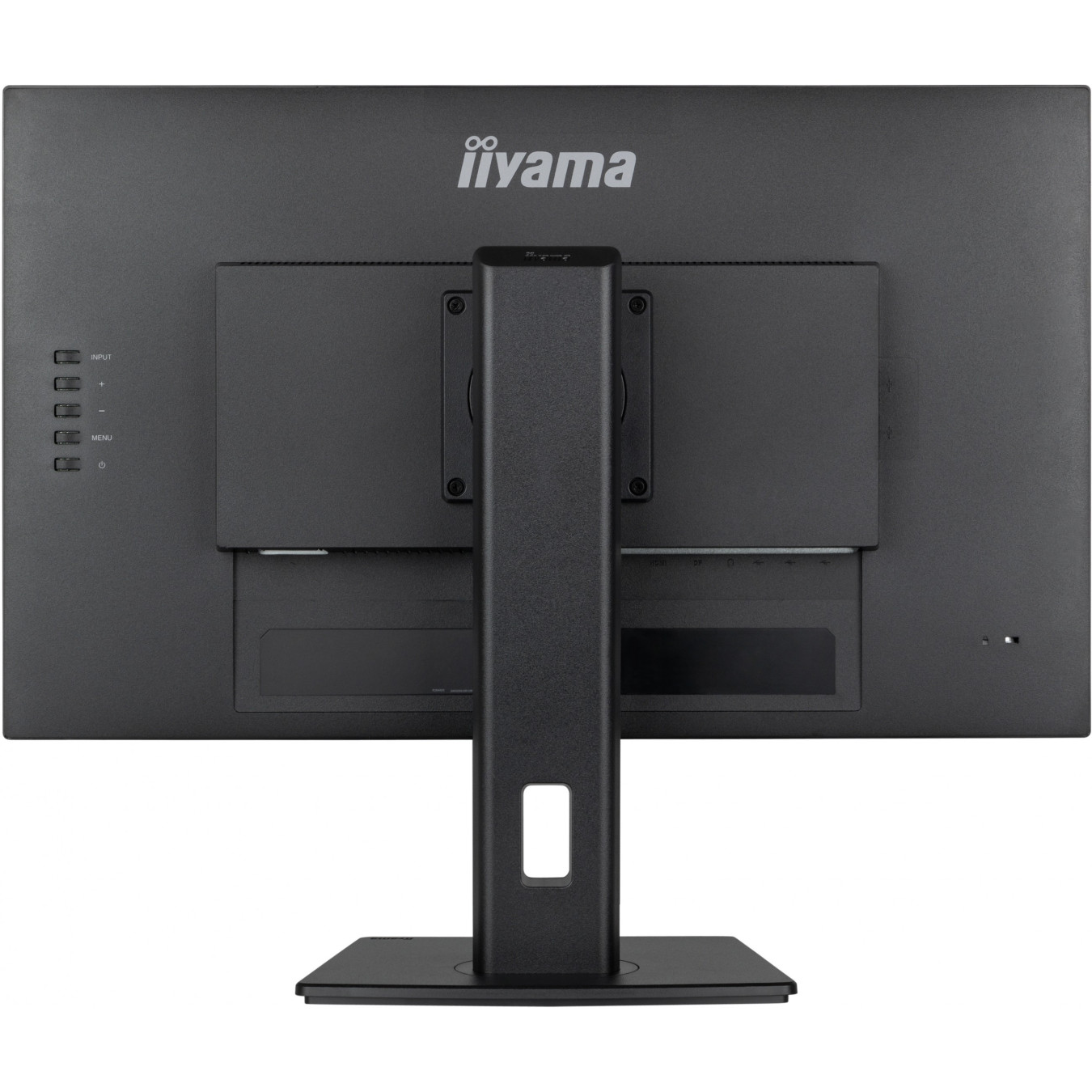iiyama ProLite XUB2792QSU-B6 27-inch IPS QHD 2560x1440, 100Hz, 0.4ms, HDMI/DP, USB Hub, Pivot - Black