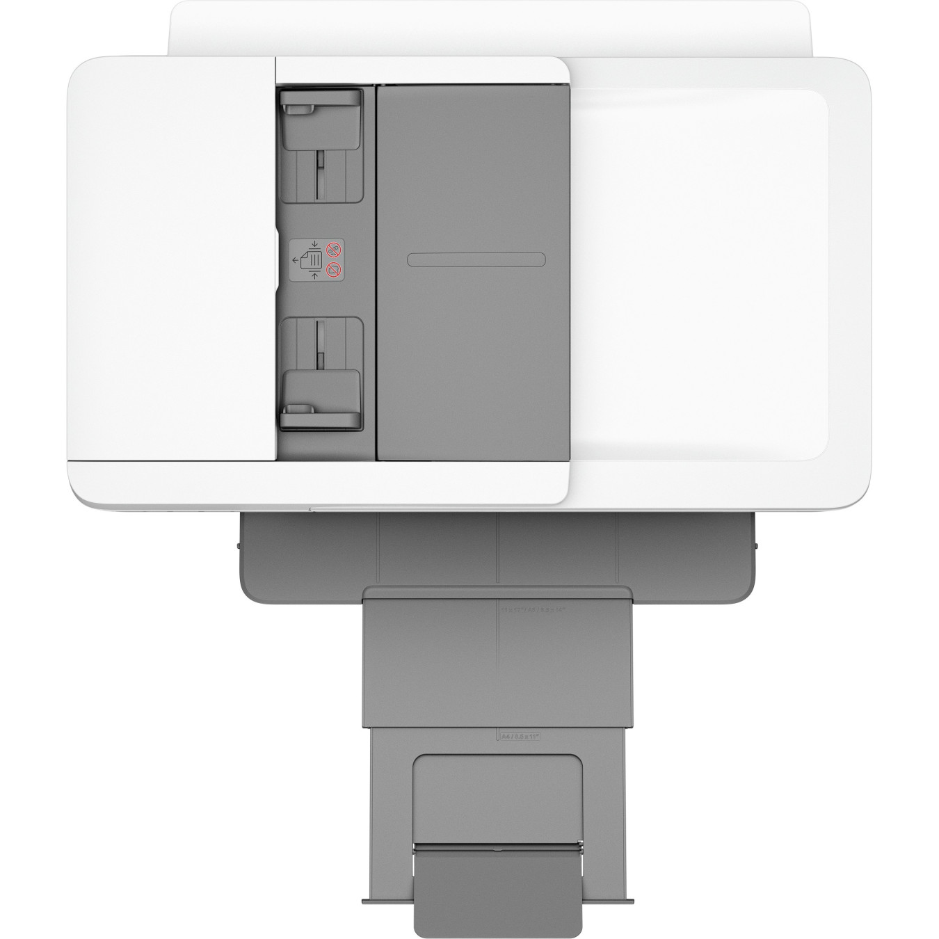 HP OfficeJet Pro 9720e All-in-One Inkjet Printer - 9720e - Color, A3, LAN, Wi-Fi, ADF, Duplex