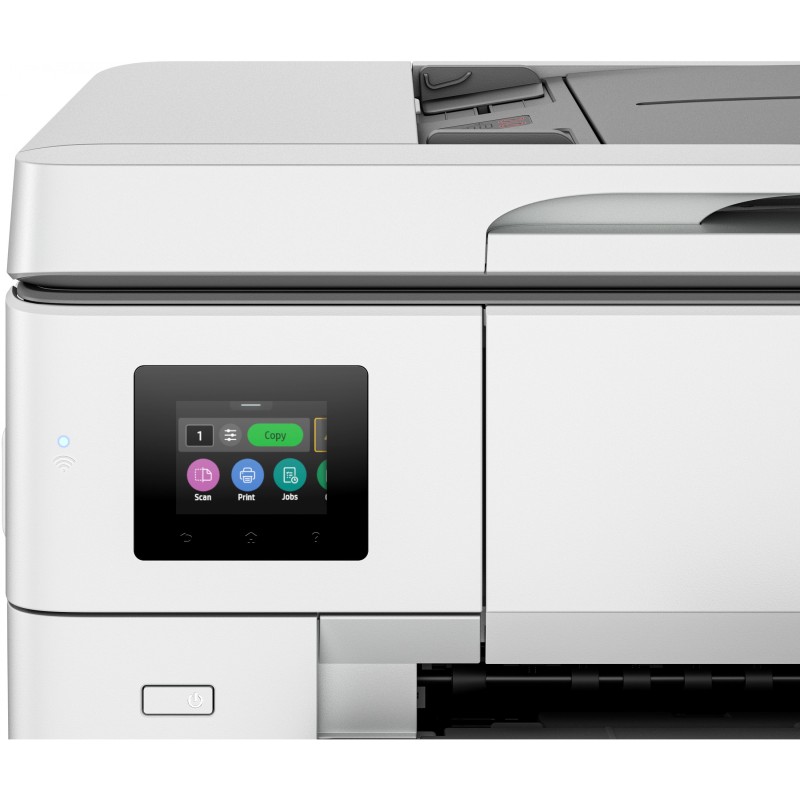 Buy HP OfficeJet Pro 9720e All-in-One Inkjet Printer - 9720e - Color, A3, LAN, W... in Cyprus, Nicosia, Limassol, Larnaka, Pafos