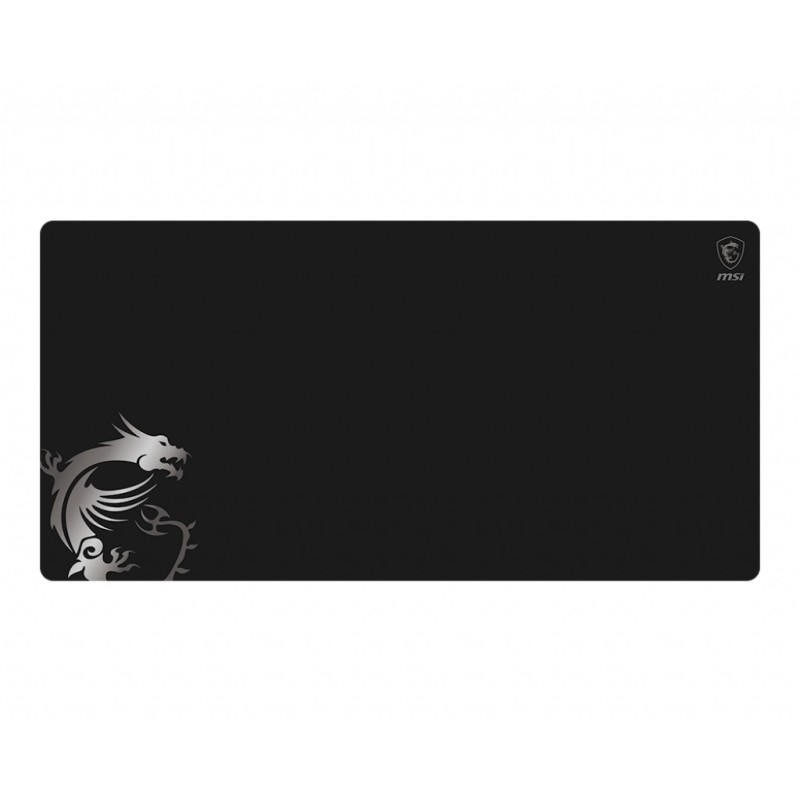 Buy MSI AGILITY GD80 Mousepad - X12-E89 - Black/White, 1200x600mm, 3mm in Cyprus, Nicosia, Limassol, Larnaka, Pafos