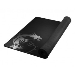 Buy MSI AGILITY GD80 Mousepad - X12-E89 - Black/White, 1200x600mm, 3mm in Cyprus, Nicosia, Limassol, Larnaka, Pafos