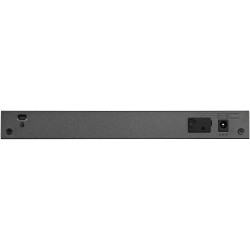 Buy NETGEAR Switch 8x GE GS108LP-100EUS - 8-Port Gigabit PoE Unmanaged (Black/Grey) in Cyprus, Nicosia, Limassol, Larnaka, Pafos