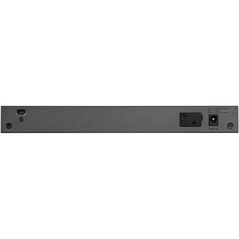 Buy NETGEAR Switch 8x GE GS108LP-100EUS - 8-Port Gigabit PoE Unmanaged (Black/Grey) in Cyprus, Nicosia, Limassol, Larnaka, Pafos