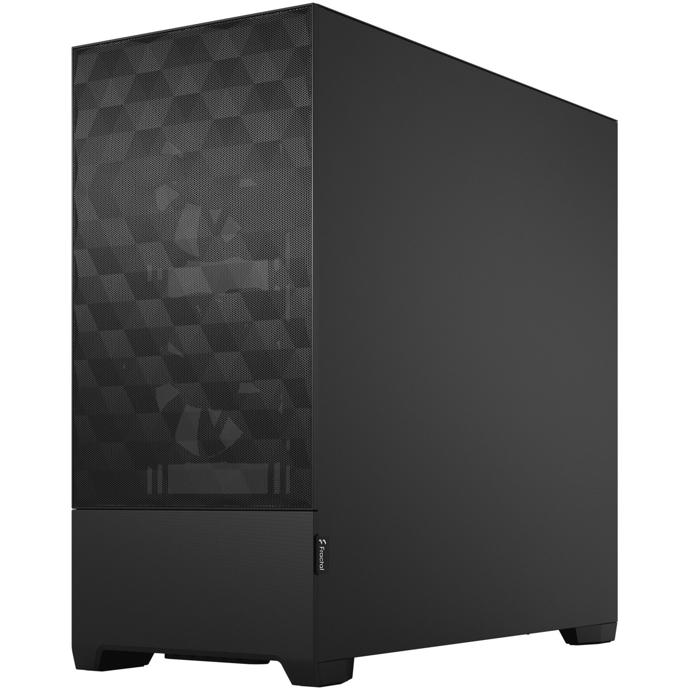 Fractal Design Pop Air (FD-C-POA1A-02) Midi Tower Case – Black TG | Armenius Store