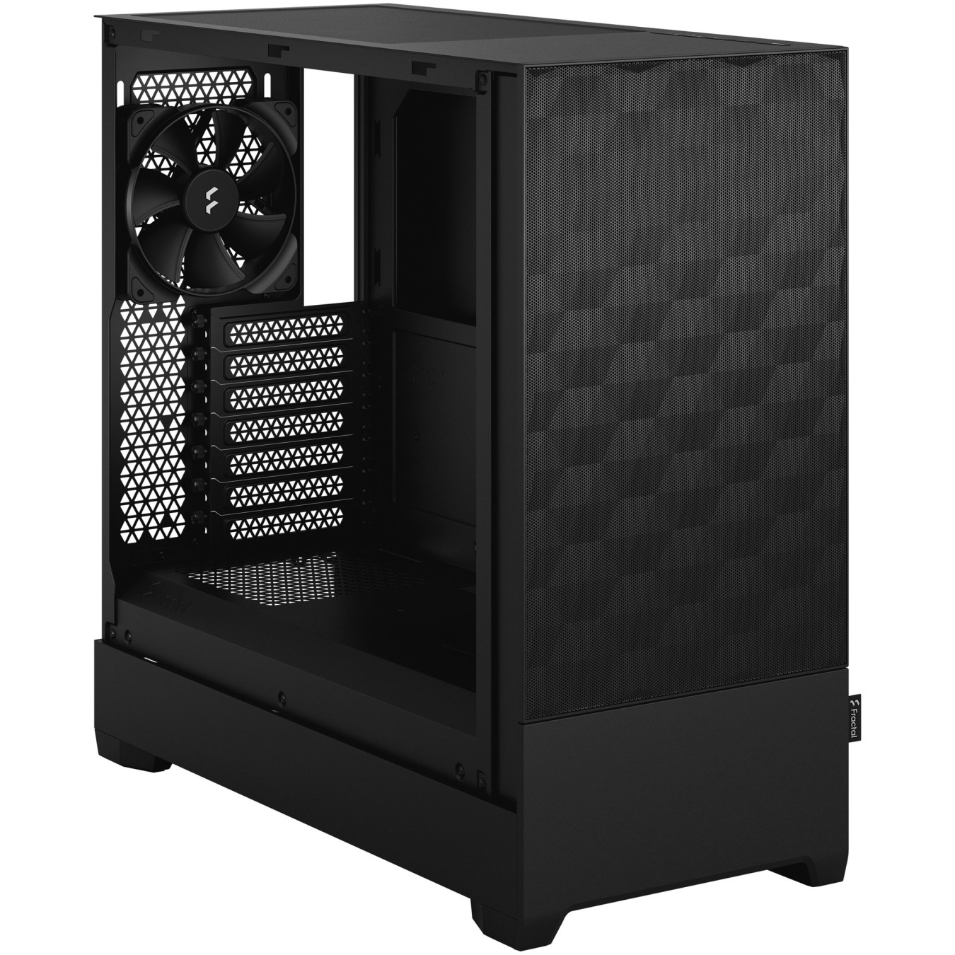 Fractal Design Pop Air (FD-C-POA1A-02) Midi Tower Case – Black TG | Armenius Store