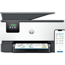HP OfficeJet Pro 9120e All-in-One Color Printer - 9120e - (Color inkjet, A4, 4-in-1, Wi-Fi, Ethernet, USB)