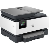 HP OfficeJet Pro 9120e All-in-One Color Printer - 9120e - (Color inkjet, A4, 4-in-1, Wi-Fi, Ethernet, USB)