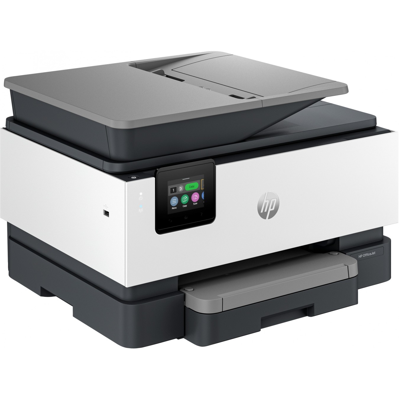 HP OfficeJet Pro 9120e All-in-One Color Printer - 9120e - (Color inkjet, A4, 4-in-1, Wi-Fi, Ethernet, USB)