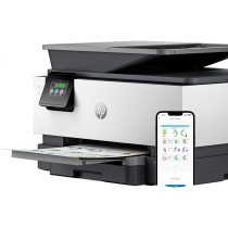 HP OfficeJet Pro 9120e All-in-One Color Printer - 9120e - (Color inkjet, A4, 4-in-1, Wi-Fi, Ethernet, USB)