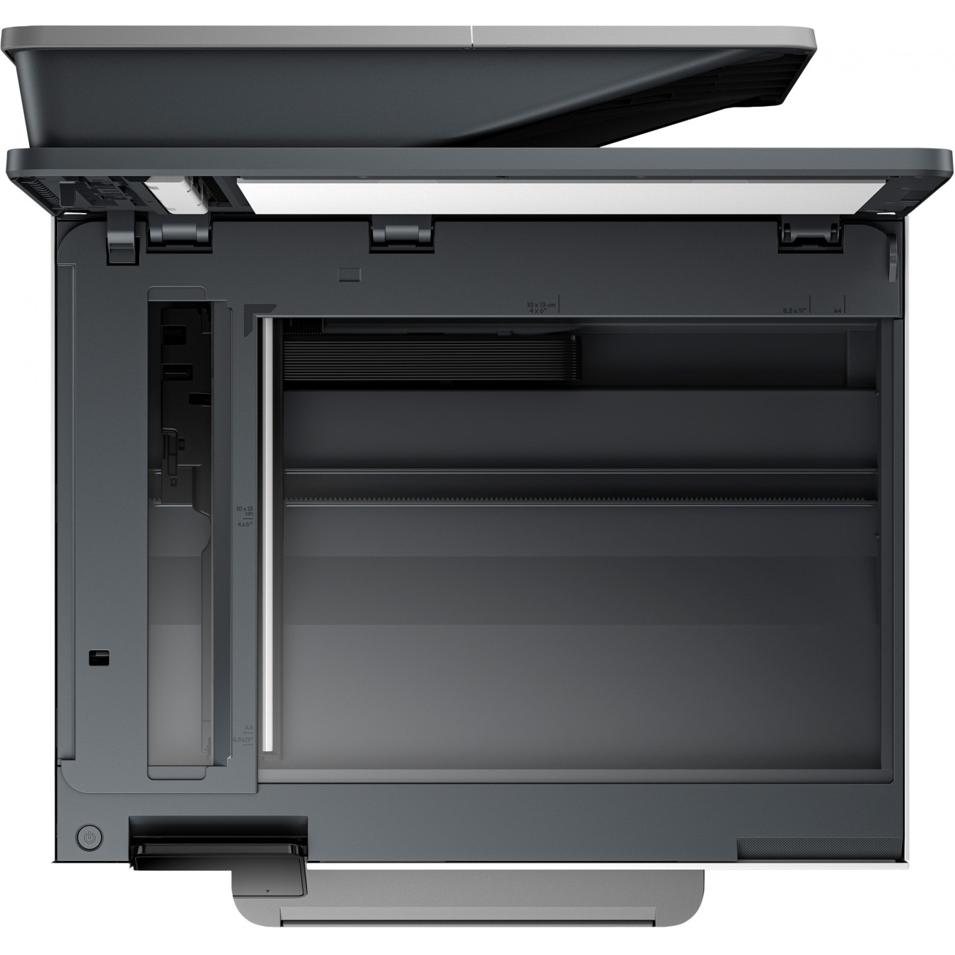 HP OfficeJet Pro 9120e All-in-One Color Printer - 9120e - (Color inkjet, A4, 4-in-1, Wi-Fi, Ethernet, USB)