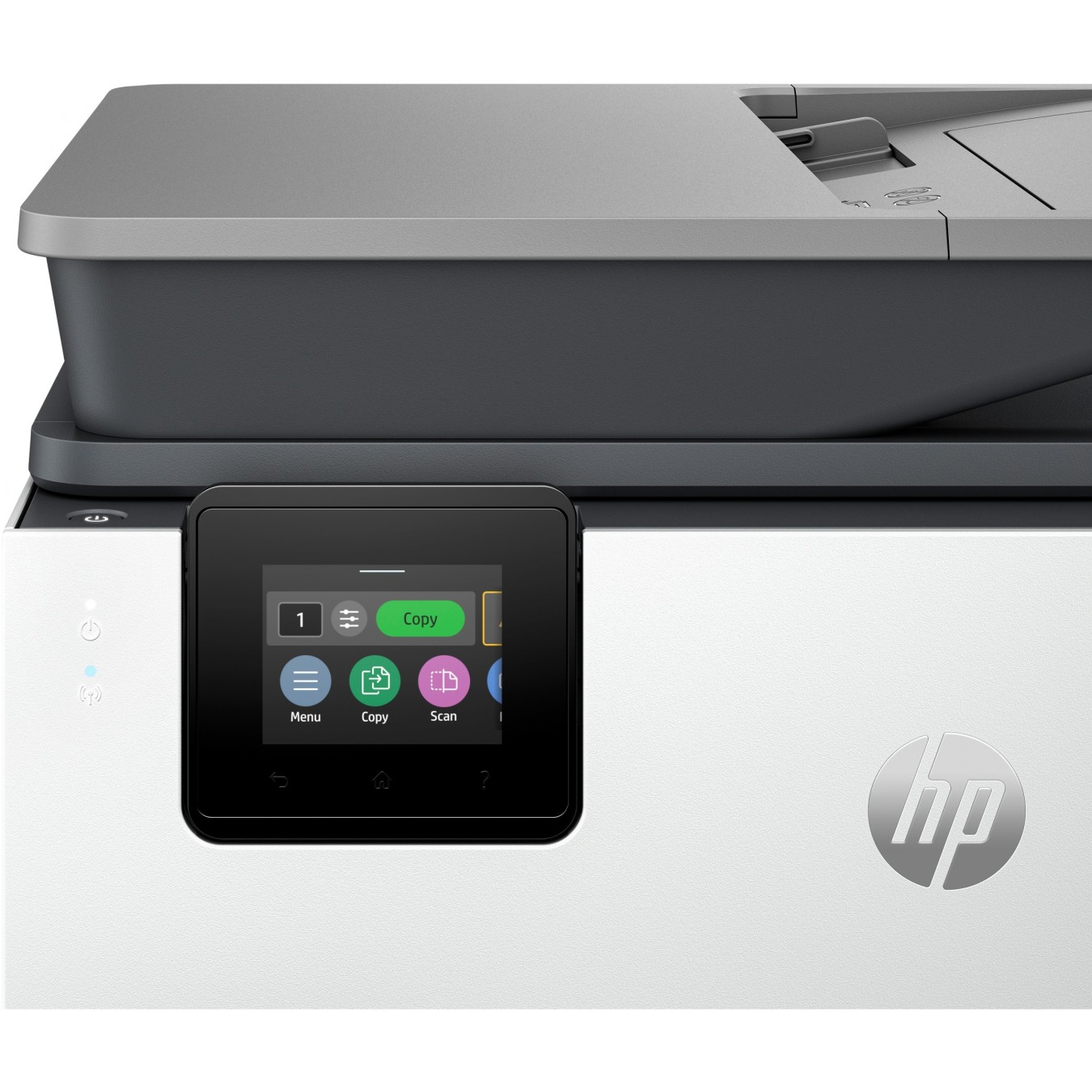 HP OfficeJet Pro 9120e All-in-One Color Printer - 9120e - (Color inkjet, A4, 4-in-1, Wi-Fi, Ethernet, USB)