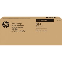 SAMSUNG CLT-M603L High Yield Magenta Toner Cartridge - CLT-M603L - Magenta, Original, 10000 pages