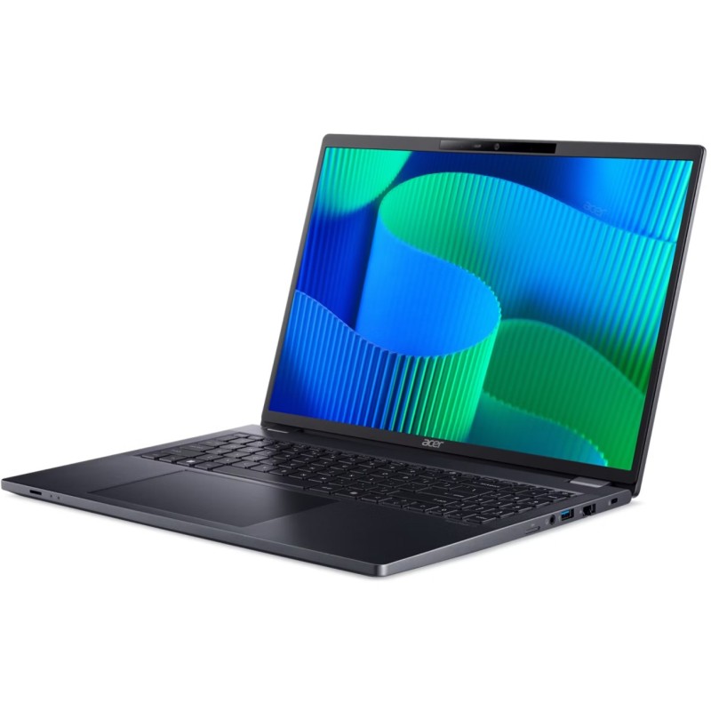 Buy Acer TravelMate P4 16 in 16:10 - 7-155U - Blue, 16GB RAM, 512GB SSD, Intel C... in Cyprus, Nicosia, Limassol, Larnaka, Pafos