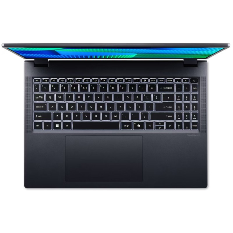 Buy Acer TravelMate P4 16 in 16:10 - 7-155U - Blue, 16GB RAM, 512GB SSD, Intel C... in Cyprus, Nicosia, Limassol, Larnaka, Pafos