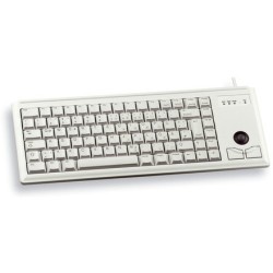 Buy CHERRY G84-4400 LPBDE-0 - PS/2 Wired Full-Size Keyboard - Grey, German QWERT... in Cyprus, Nicosia, Limassol, Larnaka, Pafos
